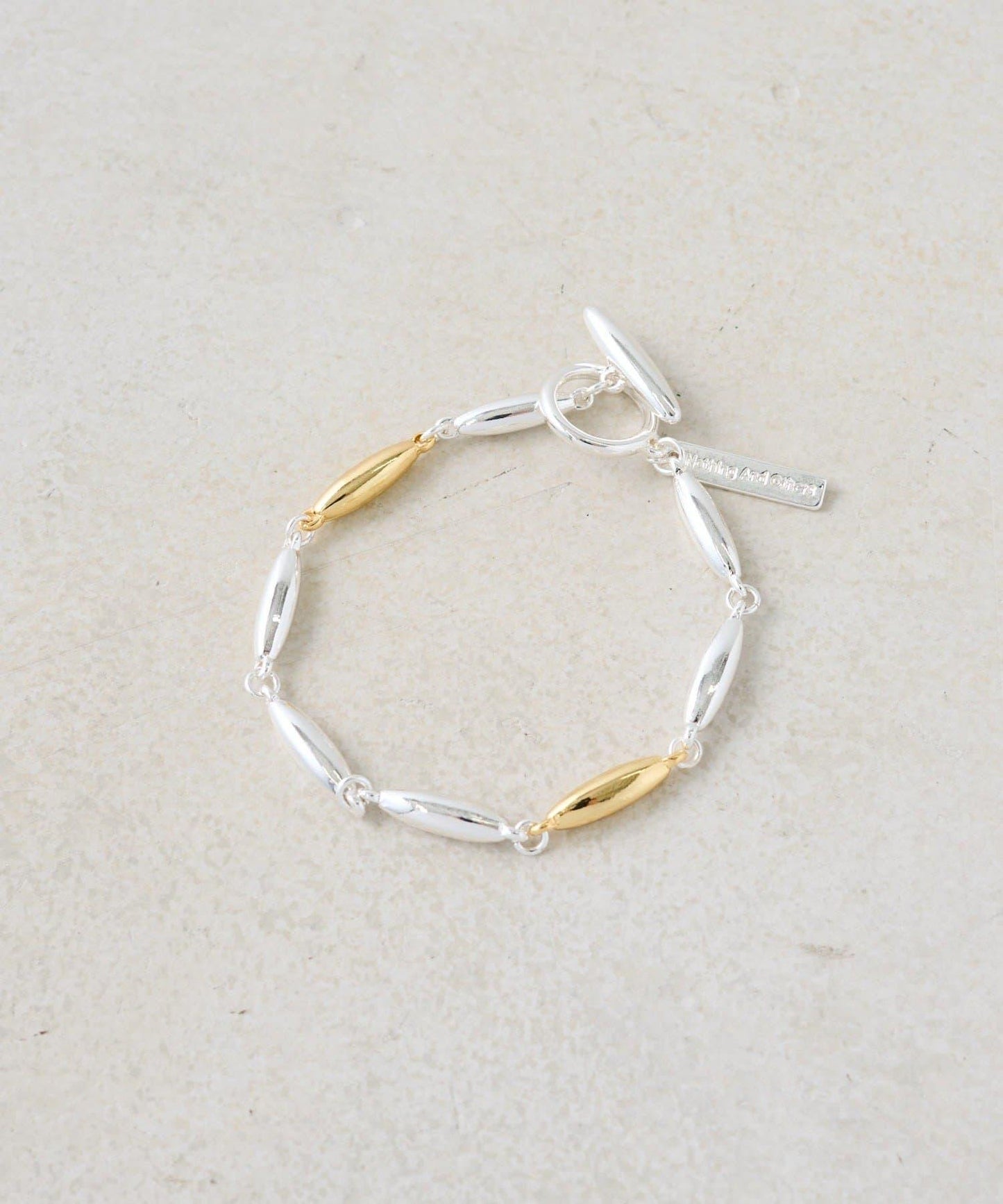 NothingAndOthers 立體造型手鍊