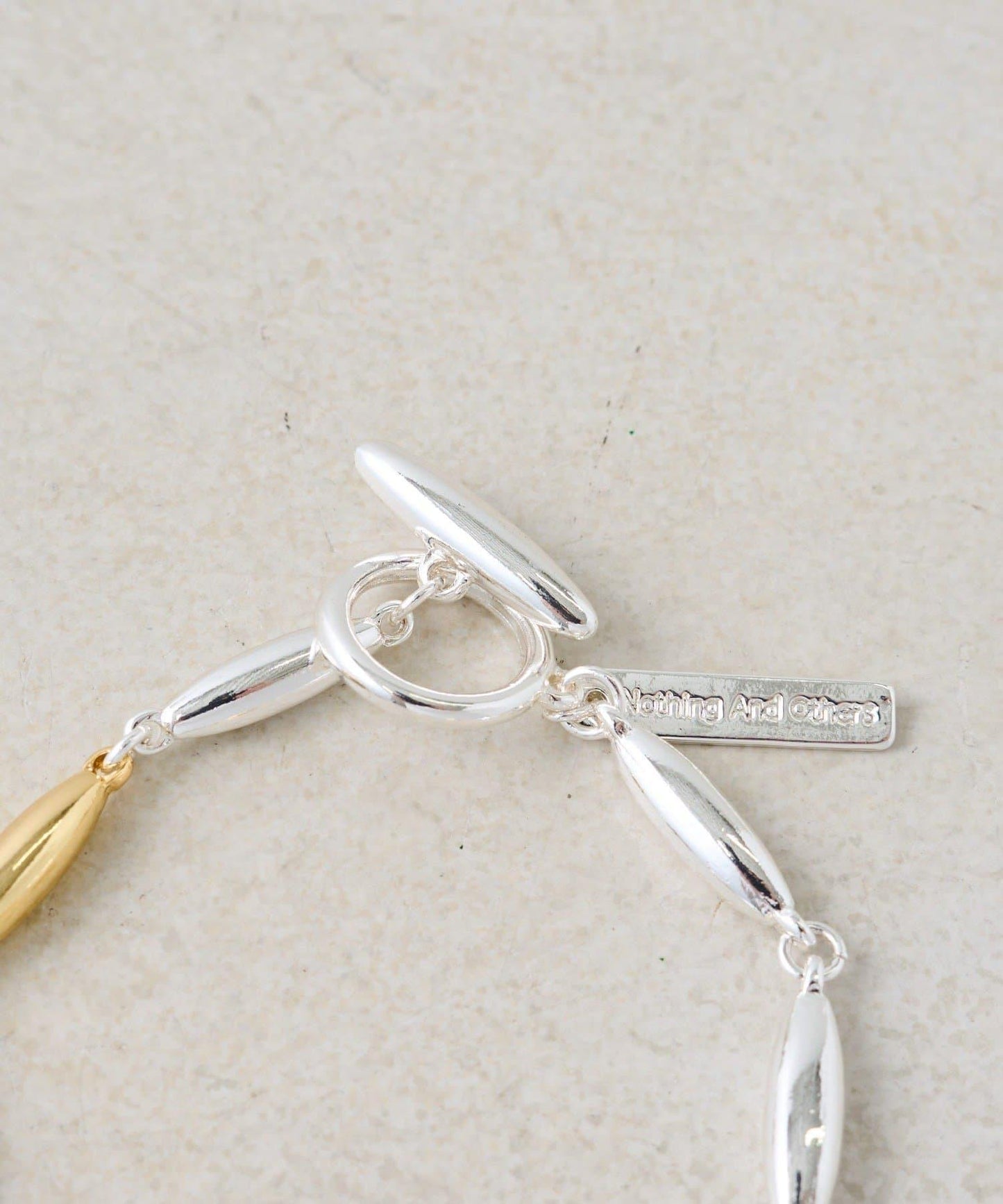 NothingAndOthers 立體造型手鍊