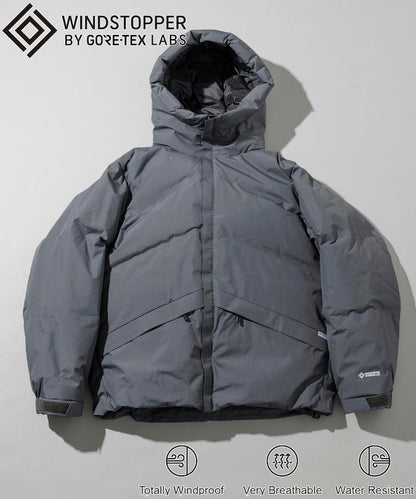 特別款 GORE-TEX WINDSTOPPER 羽絨夾克