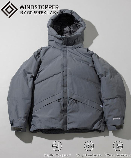 特別款 GORE-TEX WINDSTOPPER 羽絨夾克