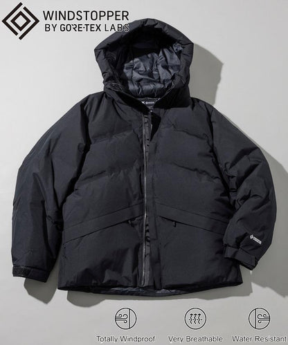 特別款 GORE-TEX WINDSTOPPER 羽絨夾克