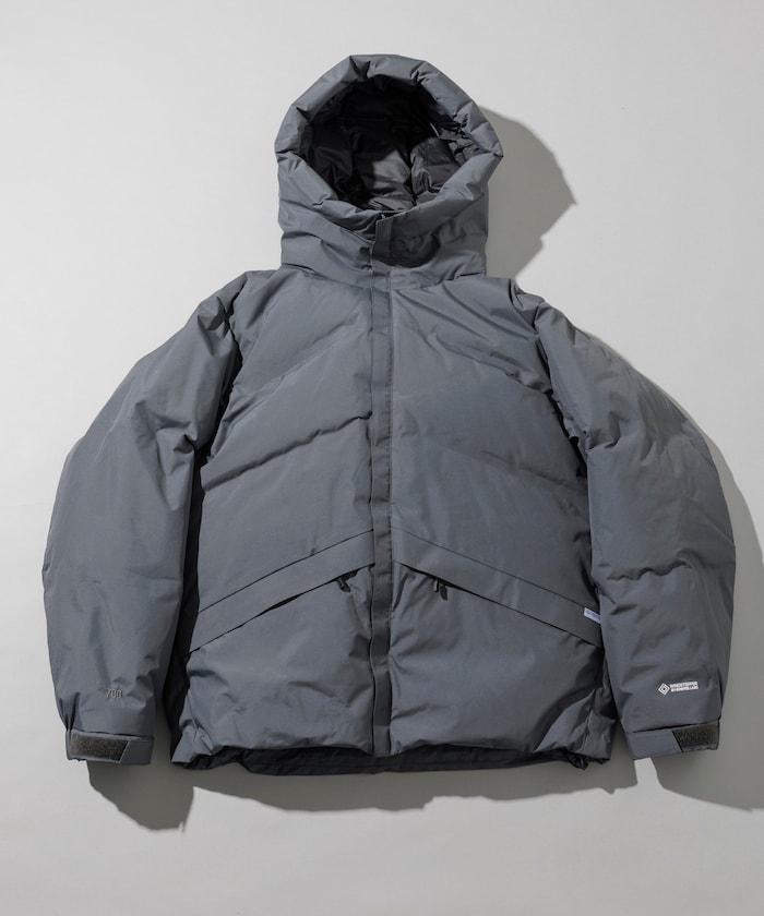 特別款 GORE-TEX WINDSTOPPER 羽絨夾克
