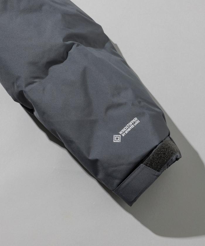 特別款 GORE-TEX WINDSTOPPER 羽絨夾克