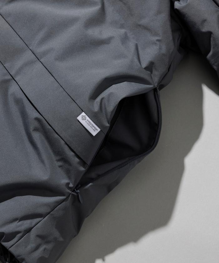 特別款 GORE-TEX WINDSTOPPER 羽絨夾克