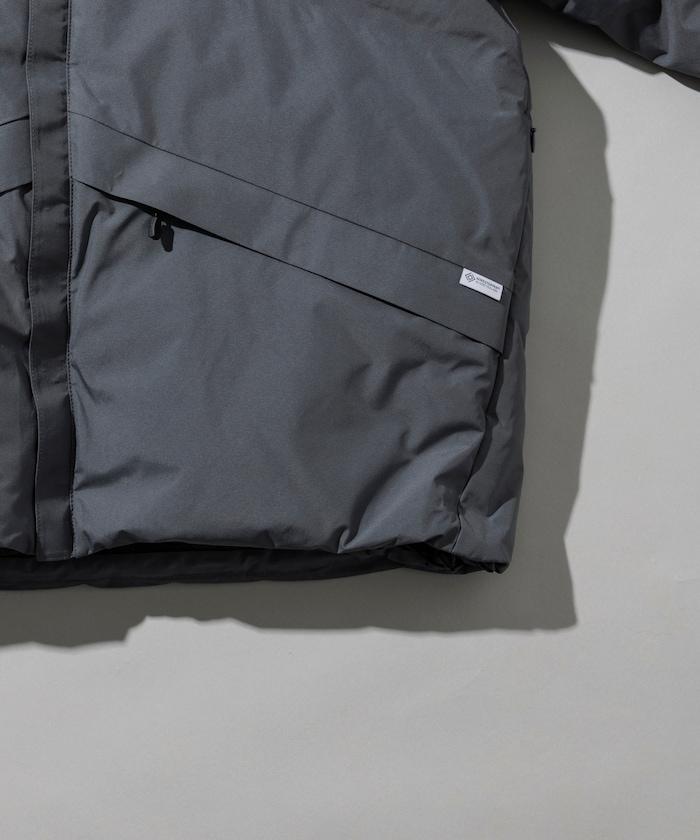 特別款 GORE-TEX WINDSTOPPER 羽絨夾克