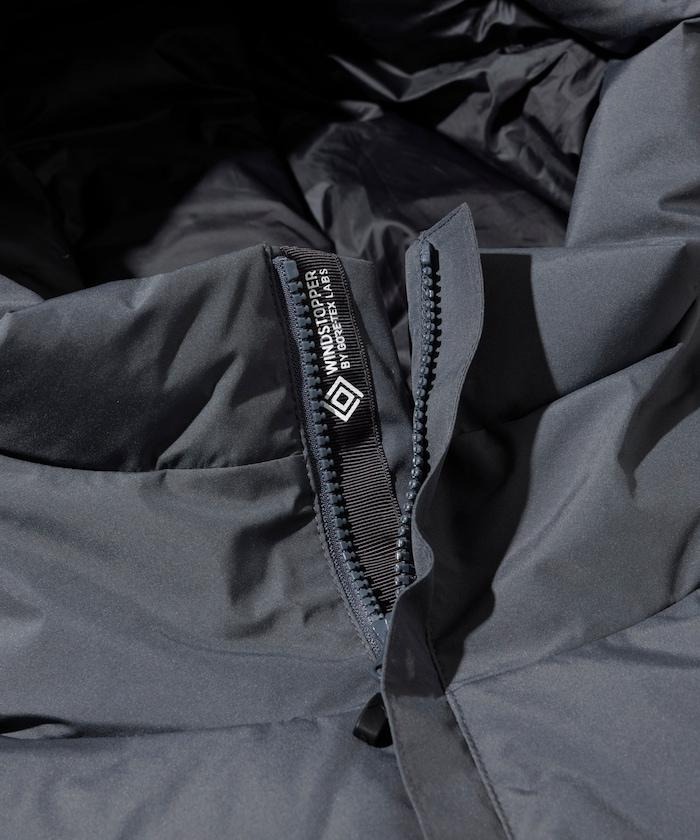 特別款 GORE-TEX WINDSTOPPER 羽絨夾克