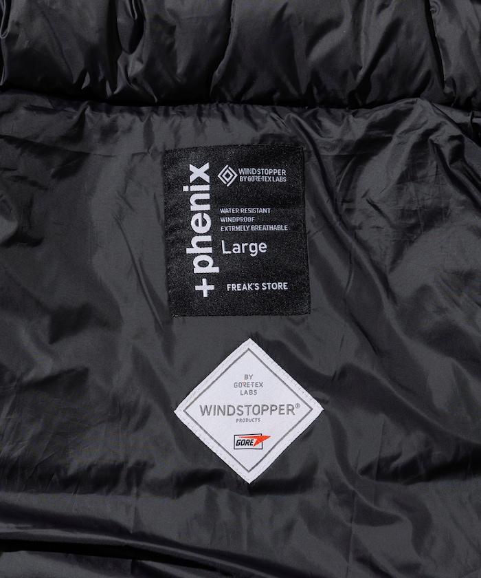 特別款 GORE-TEX WINDSTOPPER 羽絨夾克