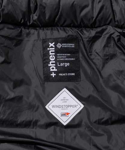 特別款 GORE-TEX WINDSTOPPER 羽絨夾克