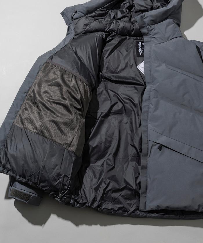 特別款 GORE-TEX WINDSTOPPER 羽絨夾克