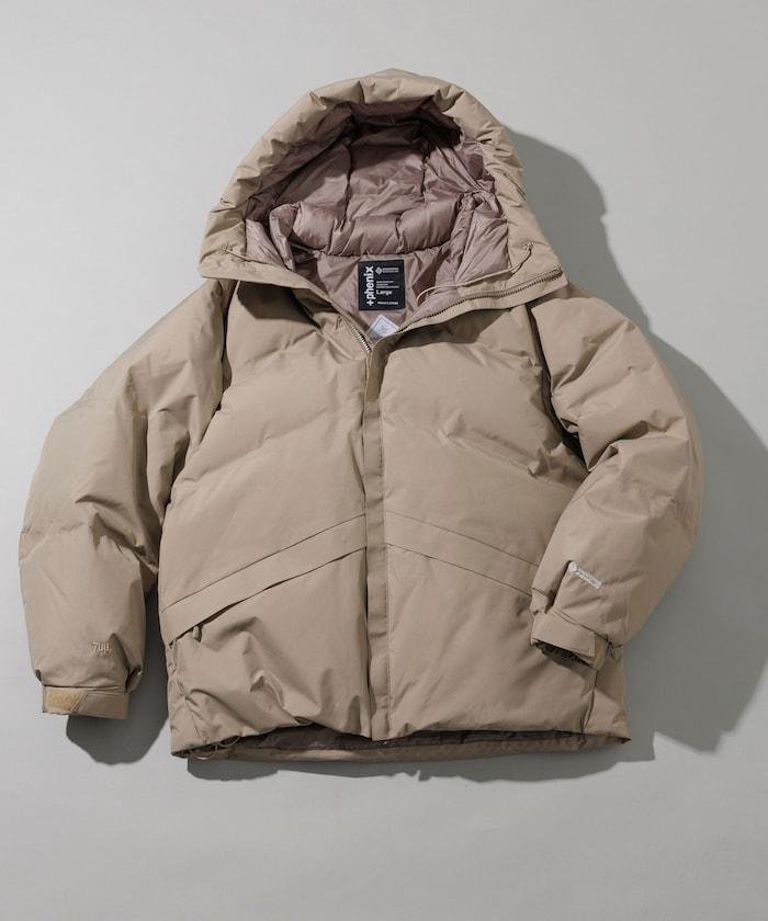特別款 GORE-TEX WINDSTOPPER 羽絨夾克