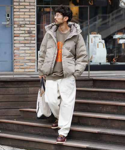 特別款 GORE-TEX WINDSTOPPER 羽絨夾克
