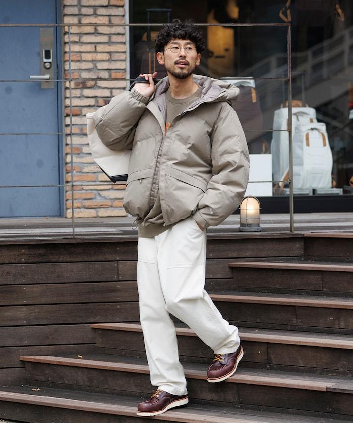 特別款 GORE-TEX WINDSTOPPER 羽絨夾克