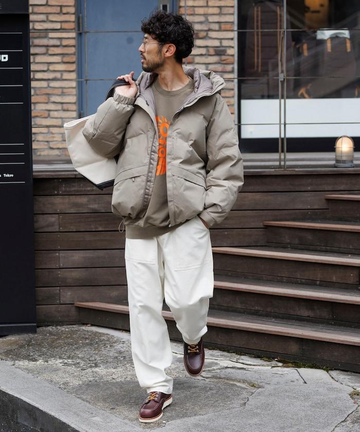 特別款 GORE-TEX WINDSTOPPER 羽絨夾克