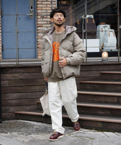 特別款 GORE-TEX WINDSTOPPER 羽絨夾克