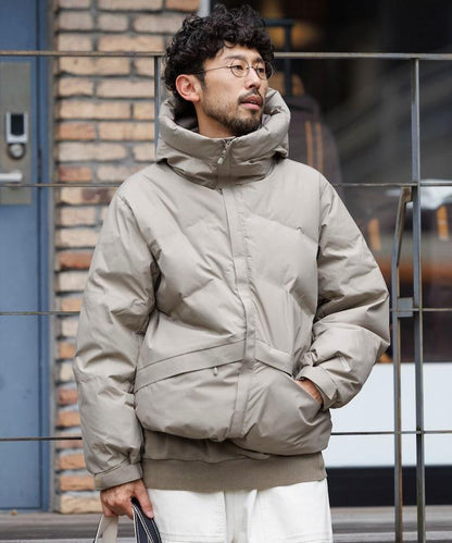 特別款 GORE-TEX WINDSTOPPER 羽絨夾克