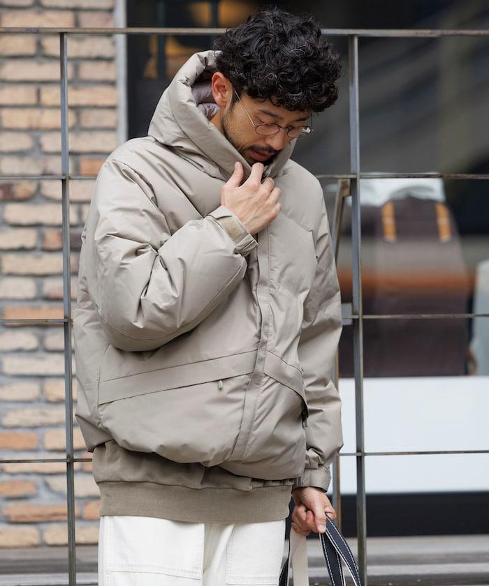 特別款 GORE-TEX WINDSTOPPER 羽絨夾克