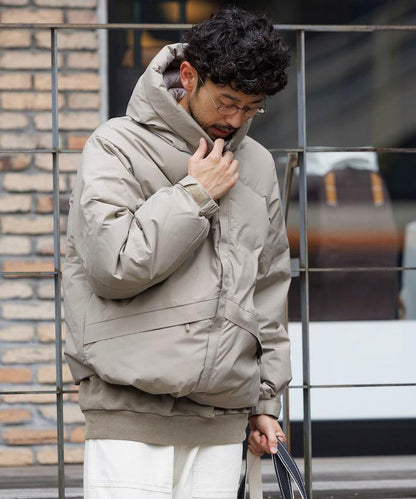 特別款 GORE-TEX WINDSTOPPER 羽絨夾克