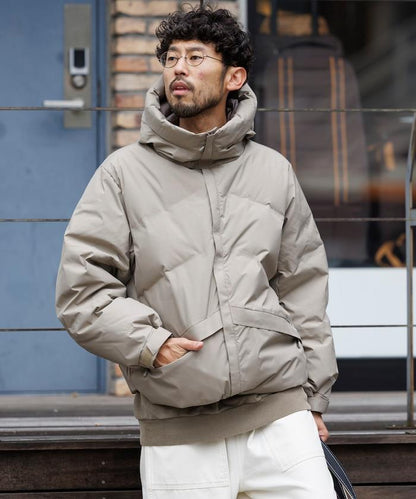 特別款 GORE-TEX WINDSTOPPER 羽絨夾克