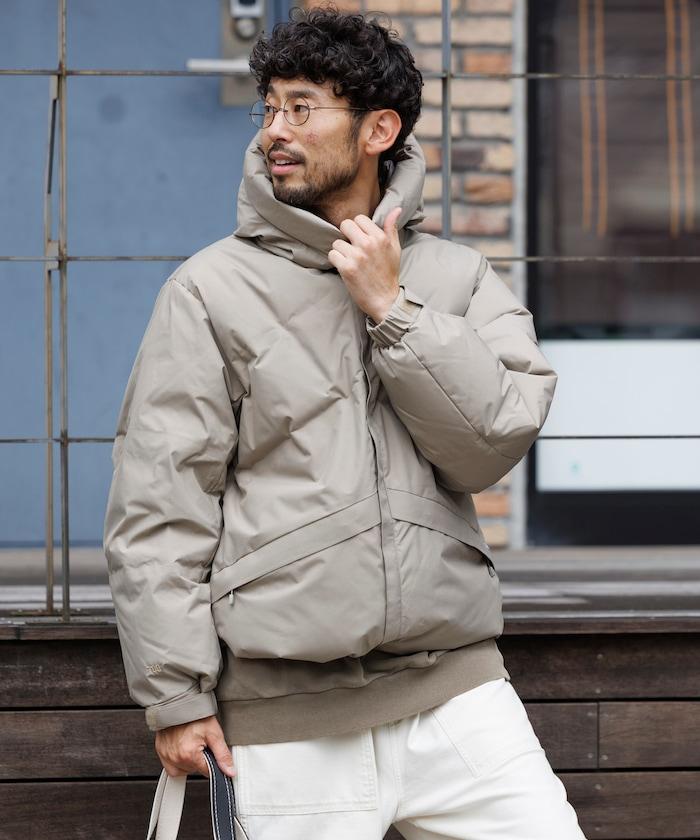 特別款 GORE-TEX WINDSTOPPER 羽絨夾克