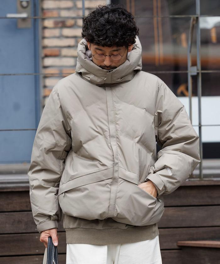 特別款 GORE-TEX WINDSTOPPER 羽絨夾克