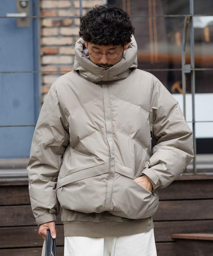 特別款 GORE-TEX WINDSTOPPER 羽絨夾克