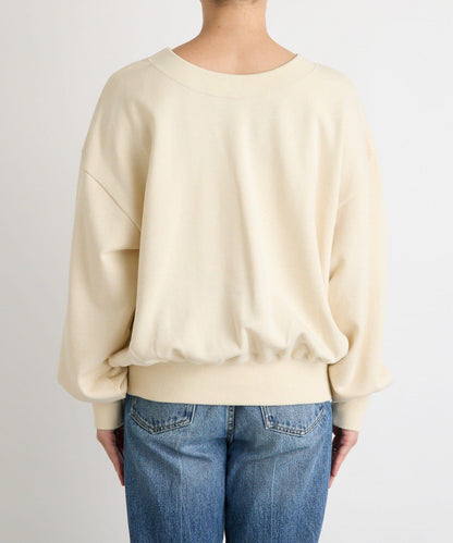 【大人休閒風】2way照片印花衛衣