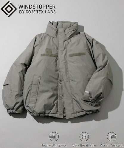 特別款 GORE-TEX WINDSTOPPER 羽絨夾克 LEVEL7