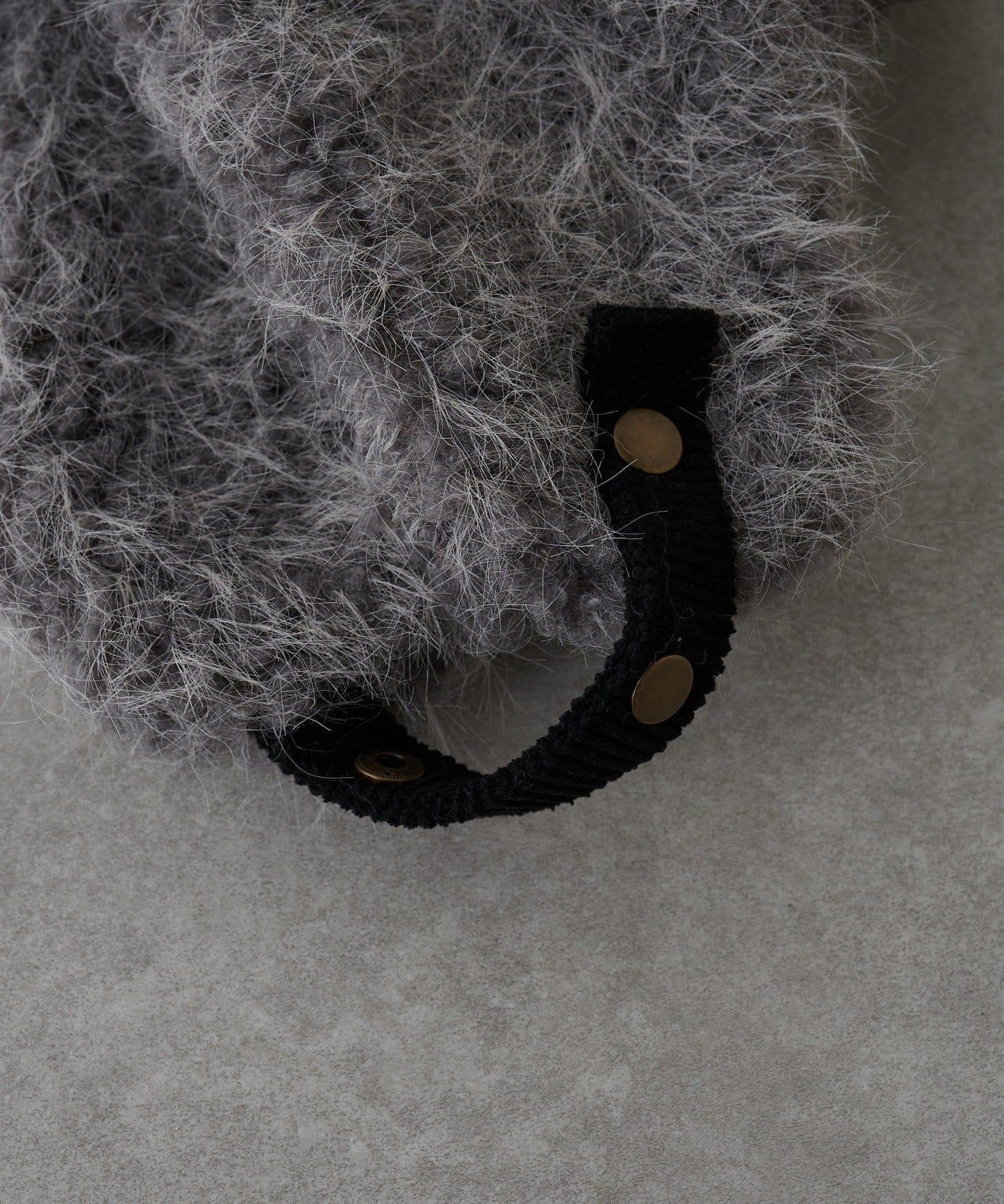 飛行員風格毛絨帽