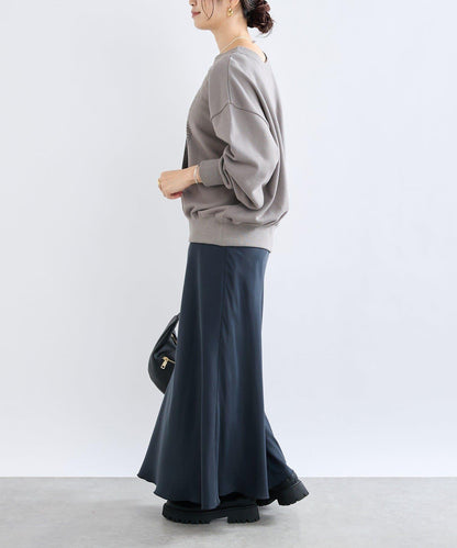 【大人休閒風】2way照片印花衛衣