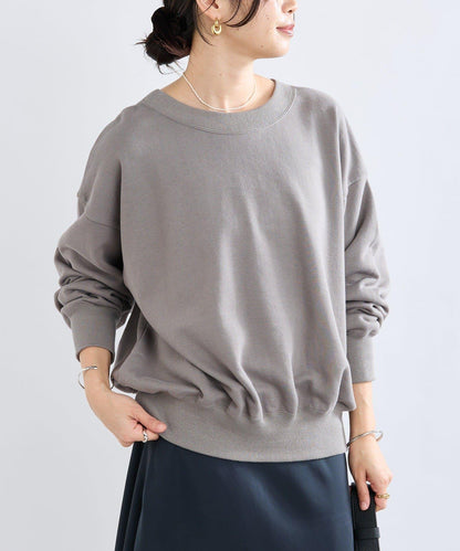 【大人休閒風】2way照片印花衛衣