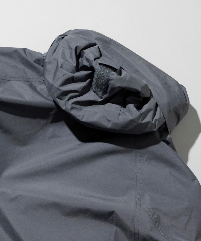 特別款 GORE-TEX WINDSTOPPER 羽絨夾克 LEVEL7