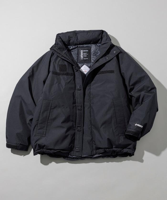 特別款 GORE-TEX WINDSTOPPER 羽絨夾克 LEVEL7