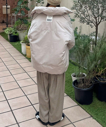 加棉保暖夾克