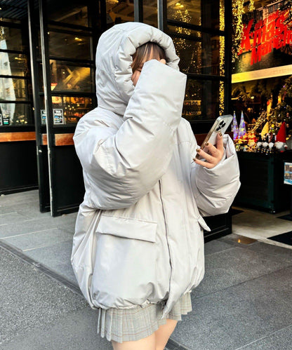 中棉連帽夾克