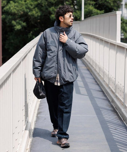 特別款 GORE-TEX WINDSTOPPER 羽絨夾克 LEVEL7