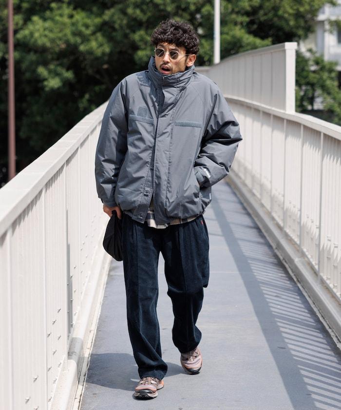 特別款 GORE-TEX WINDSTOPPER 羽絨夾克 LEVEL7