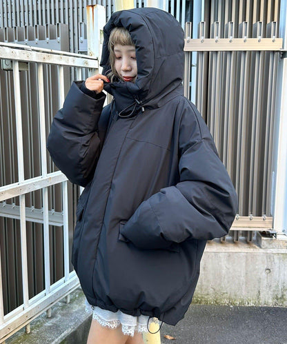 中棉連帽夾克
