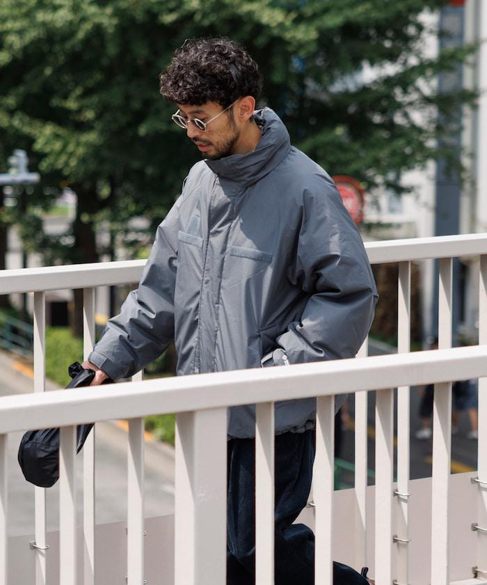 特別款 GORE-TEX WINDSTOPPER 羽絨夾克 LEVEL7
