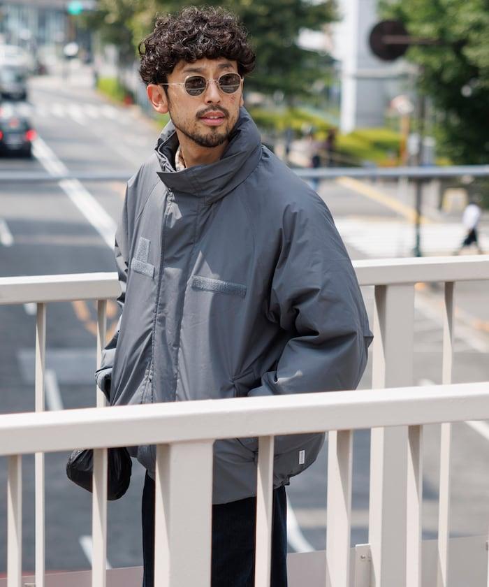特別款 GORE-TEX WINDSTOPPER 羽絨夾克 LEVEL7