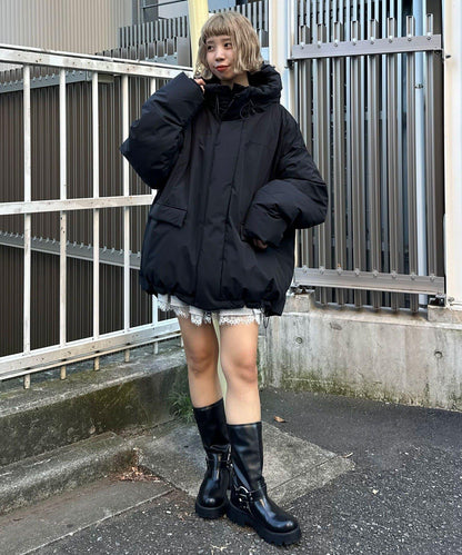 中棉連帽夾克