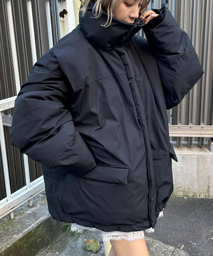 加棉保暖夾克
