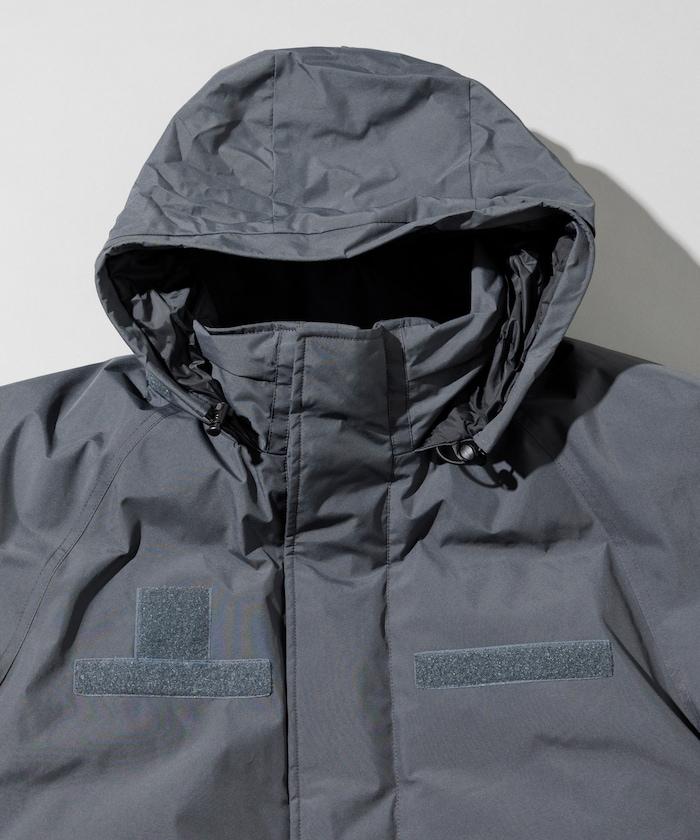 特別款 GORE-TEX WINDSTOPPER 羽絨夾克 LEVEL7
