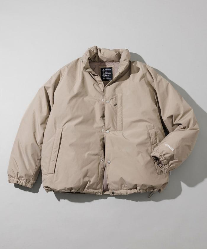 特別款 GORE-TEX WINDSTOPPER 按扣夾克