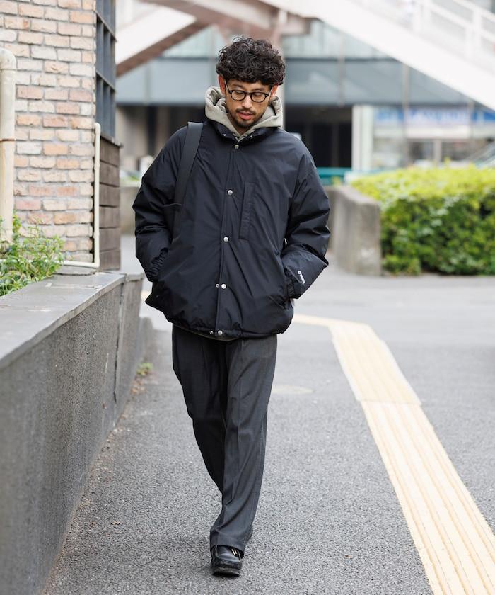 特別款 GORE-TEX WINDSTOPPER 按扣夾克