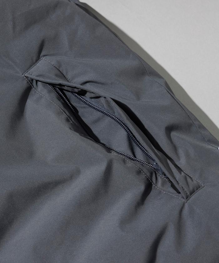 特別款 GORE-TEX WINDSTOPPER 按扣夾克