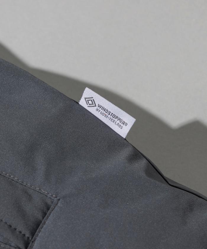 特別款 GORE-TEX WINDSTOPPER 按扣夾克