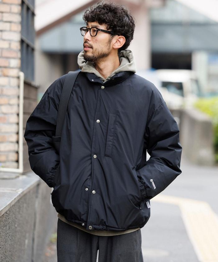 特別款 GORE-TEX WINDSTOPPER 按扣夾克