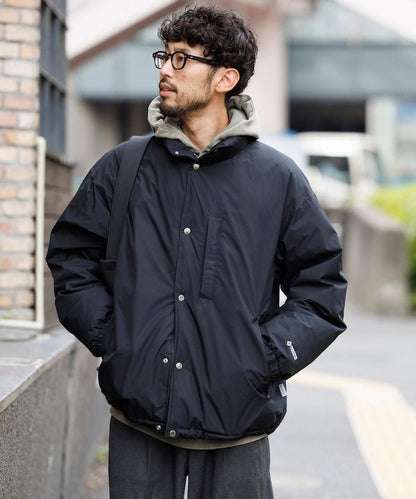 特別款 GORE-TEX WINDSTOPPER 按扣夾克