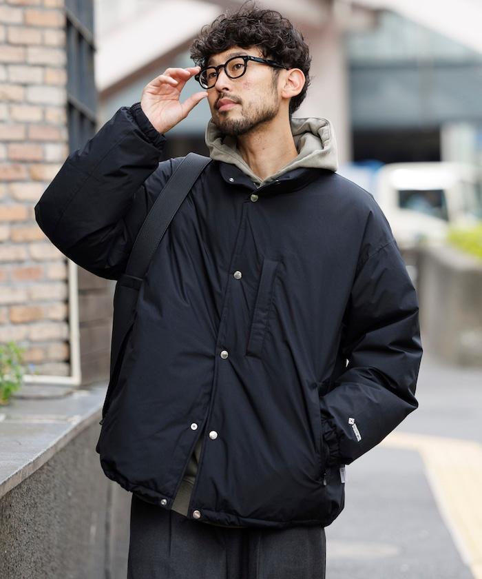 特別款 GORE-TEX WINDSTOPPER 按扣夾克