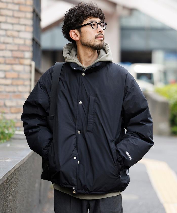 特別款 GORE-TEX WINDSTOPPER 按扣夾克